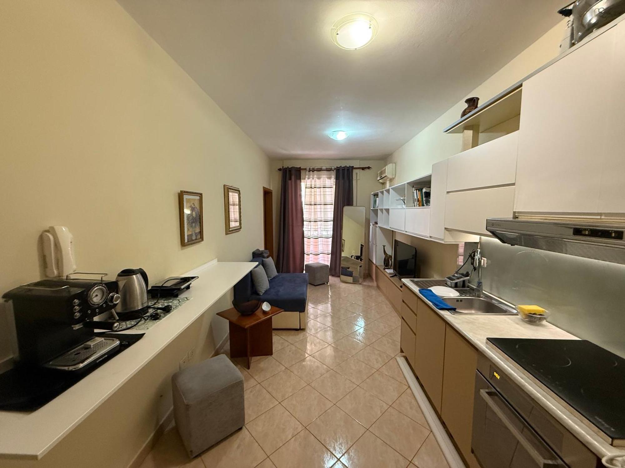 Apartment In *